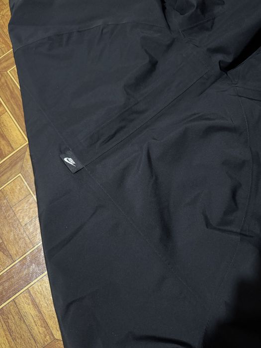 Ветровка куртка Nike Storm Fit Tech Fleece Swoosh NSW Goretex