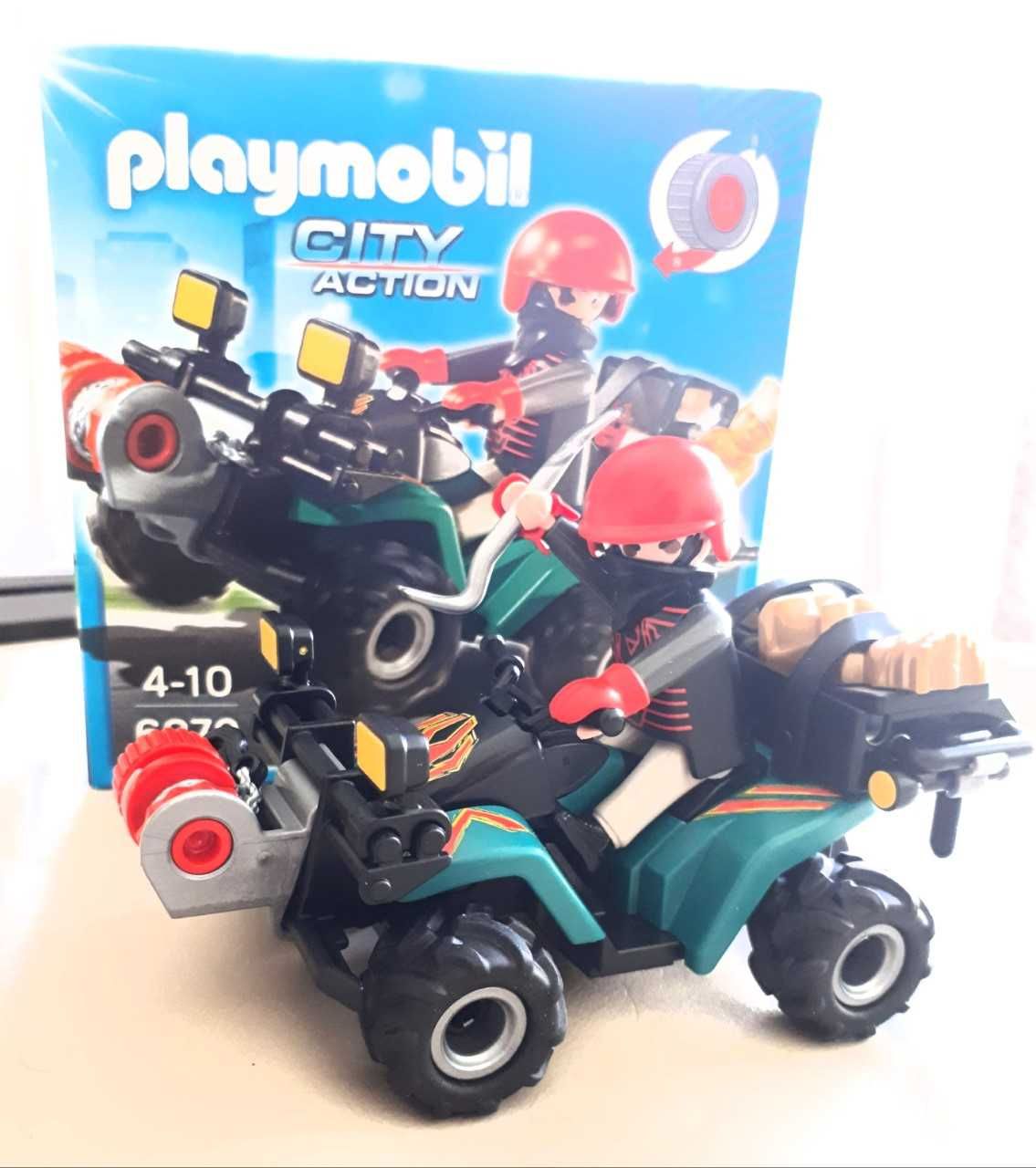 Vários Sets Playmobil, Novos e Usados