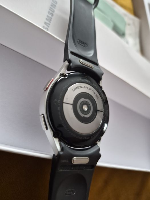 Samsung Galaxy watch 4 40mm smartwatch zegarek prezent święta Mikołaj