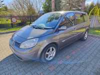 Renault Grand Scenic 1.9 DCI 120 Km, 7 - osobowy