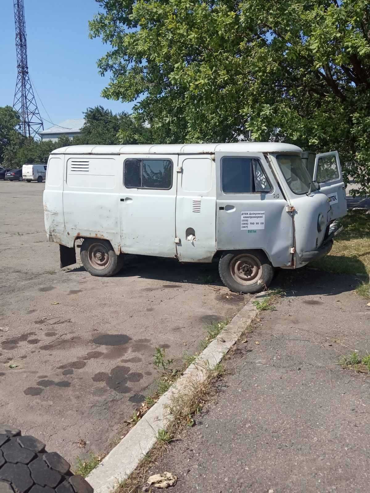 продаж авто УАЗ-3909 "Фермер", 2002 року