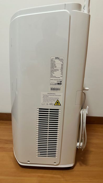 Ar condicionado Daitsu Portátil QUENTE/FRIO