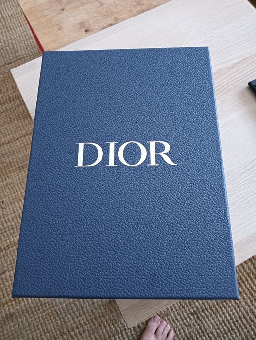 Tênis Dior B30 branco