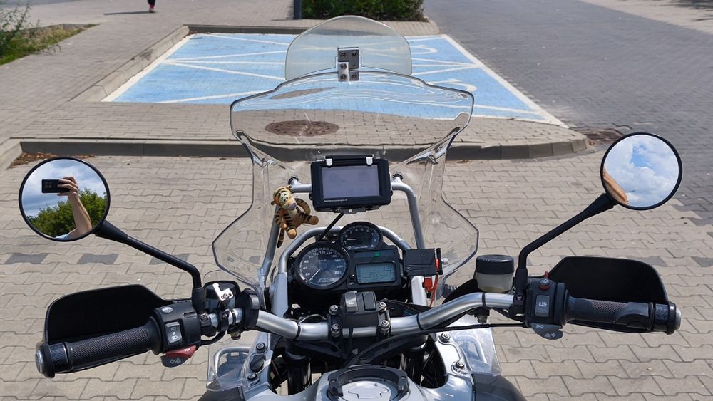 BMW R 1200 GS ADV Adventure