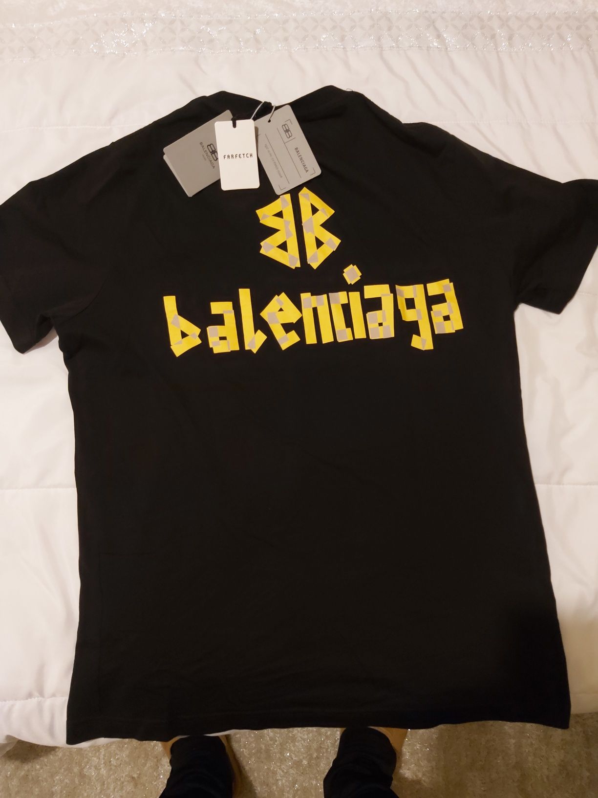 T-shirt balenciaga