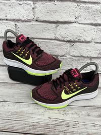 Кроссовки Nike AIR ZOOM STRUCTURE 18 Original 38.5р.24.5см.