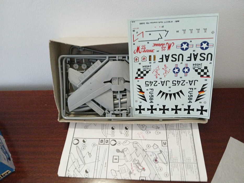 1/72 N.A.  F-86 Sabre