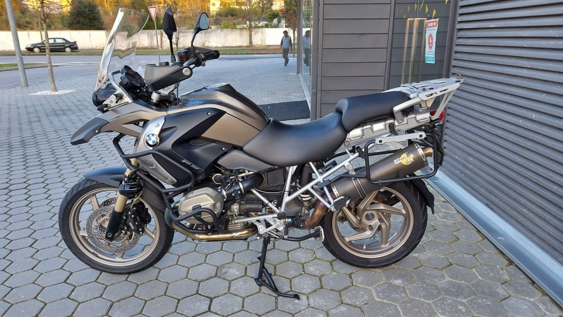 BMW GS 1200 K25 de 2010