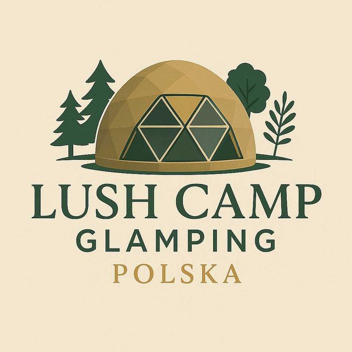 Namiot Glampingowy