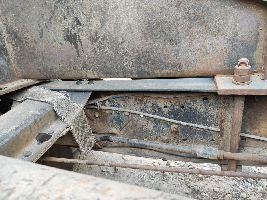 Продам ЗИЛ автокран