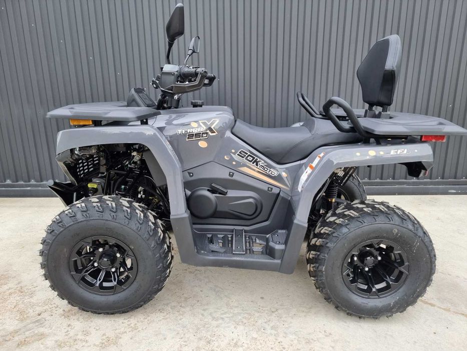 Квадроцикл SokMoto TERRA X 250cc