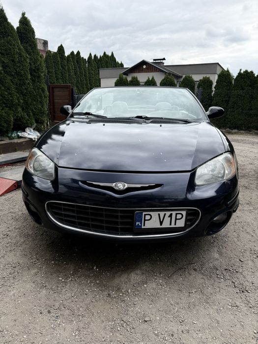 Chrysler Sebring Cabrio