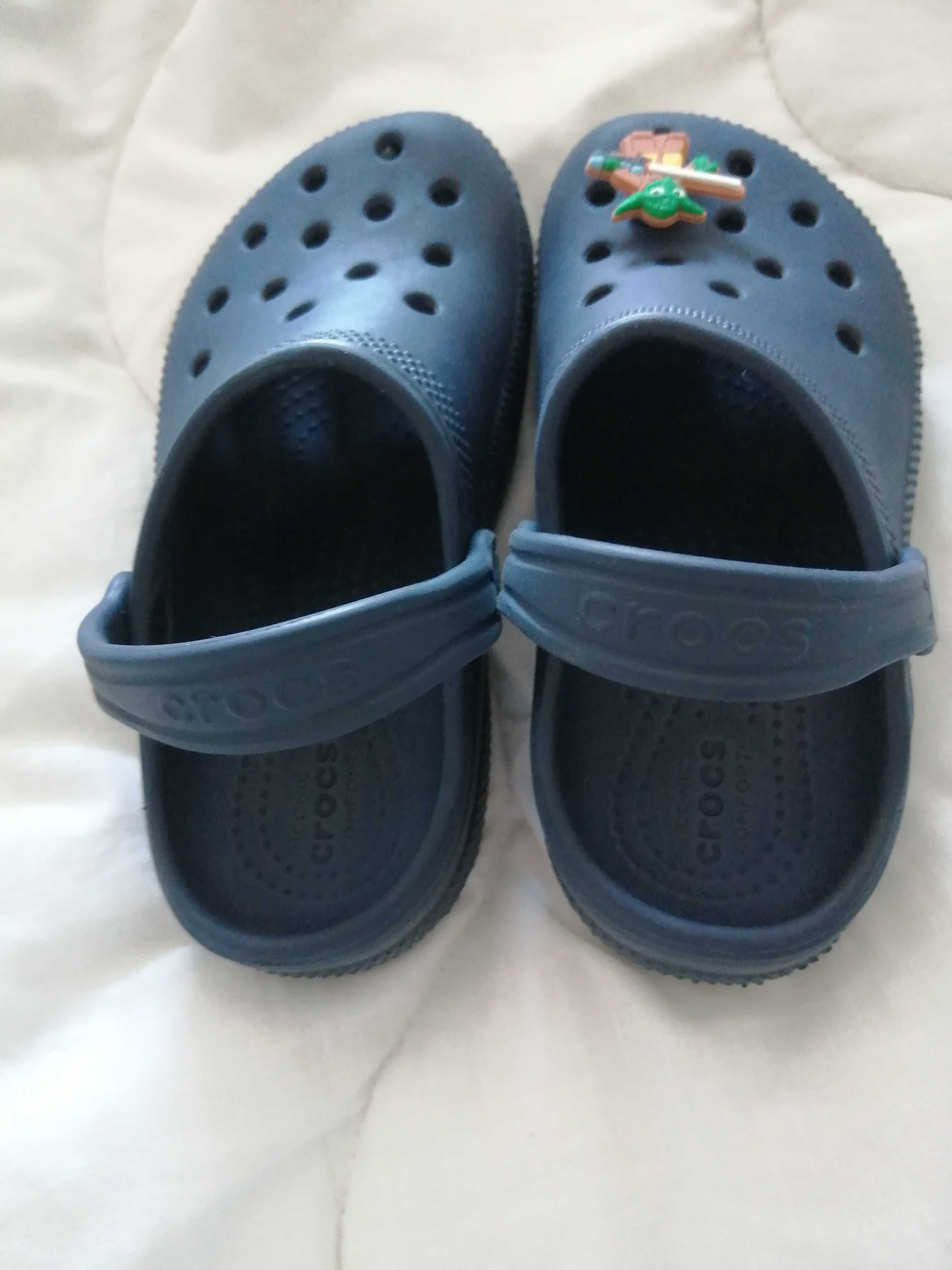 Crocs Azuis C11 n. 28/29