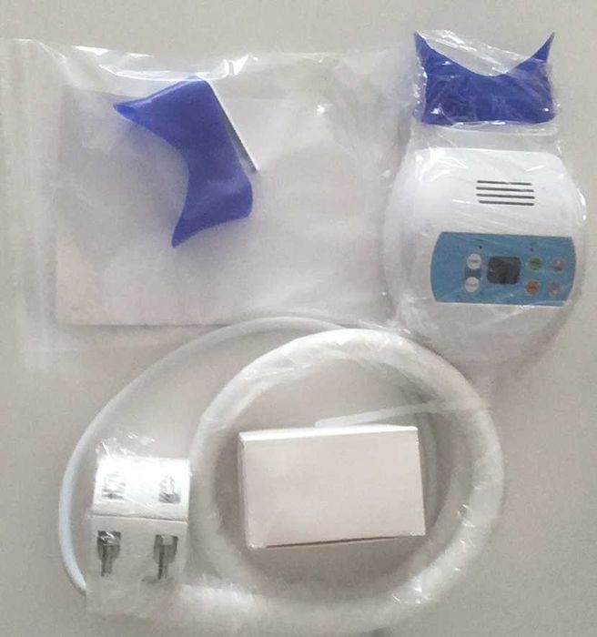 Luz de branqueamento NOVO