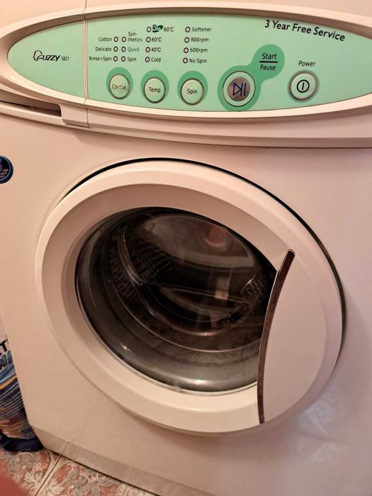 Пральна машинка Самсунг Компакт