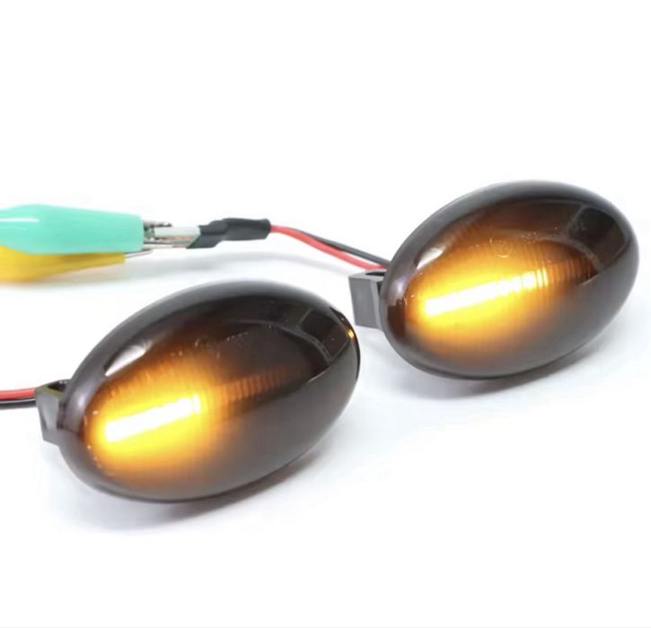 Освітлення мото Led поворотники Mercedes Smart A-class w450 w452 w168