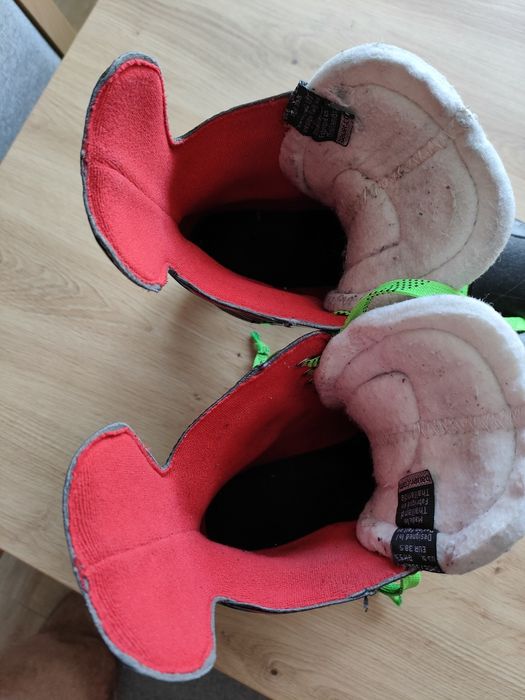 Łyżwy Bauer vapor x2.5 rozmiar 38,5 5R