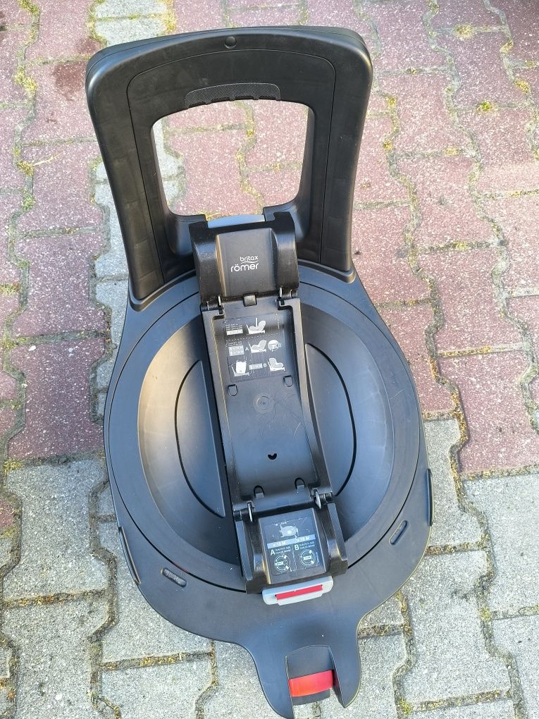 Britax Romer Baby-Safe Pro fotelik 0-13kg + baza