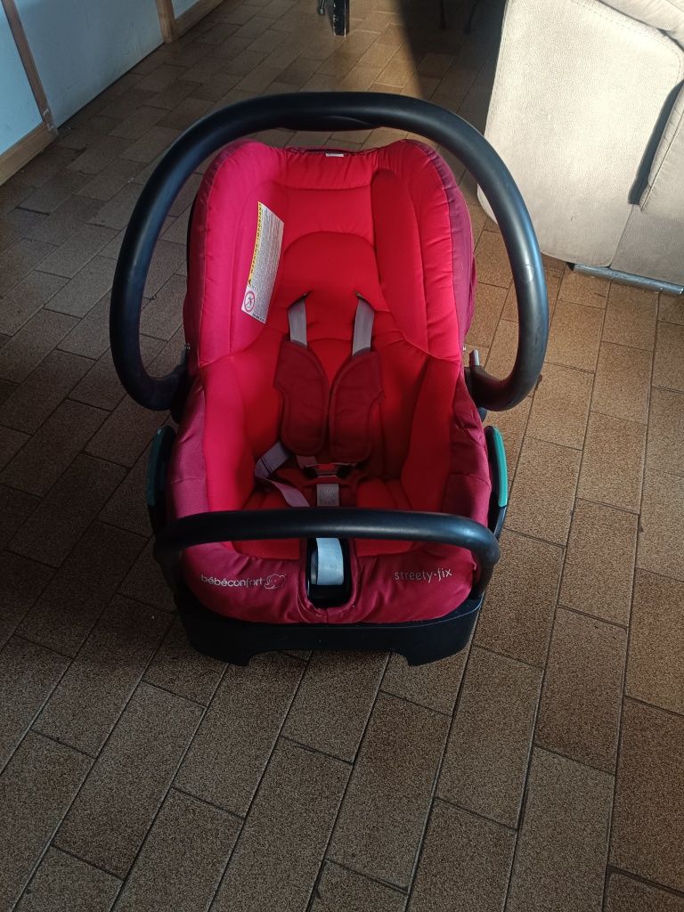 Vendo bebé Confort