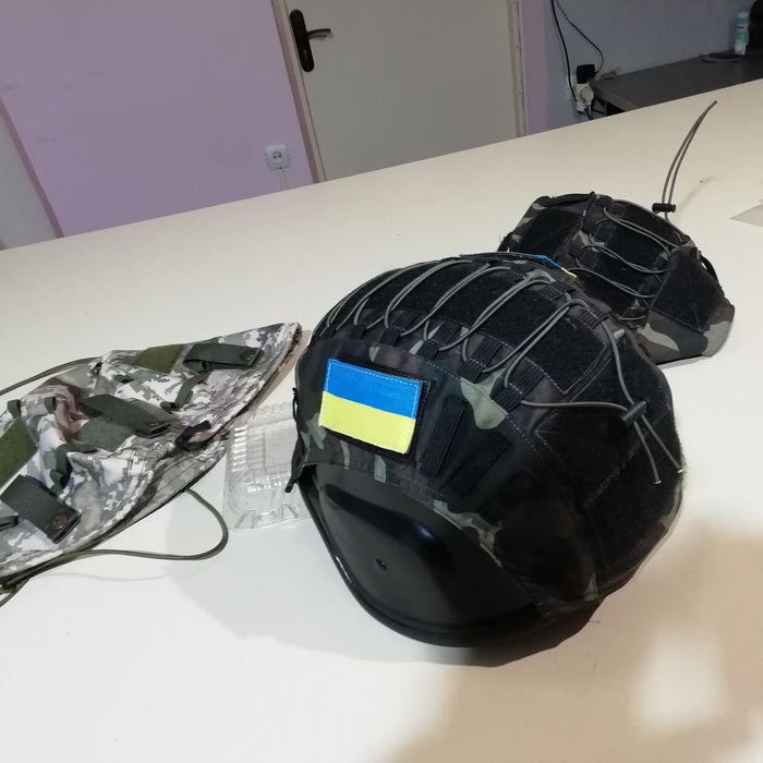 Чехол кавер нашоломник шолома