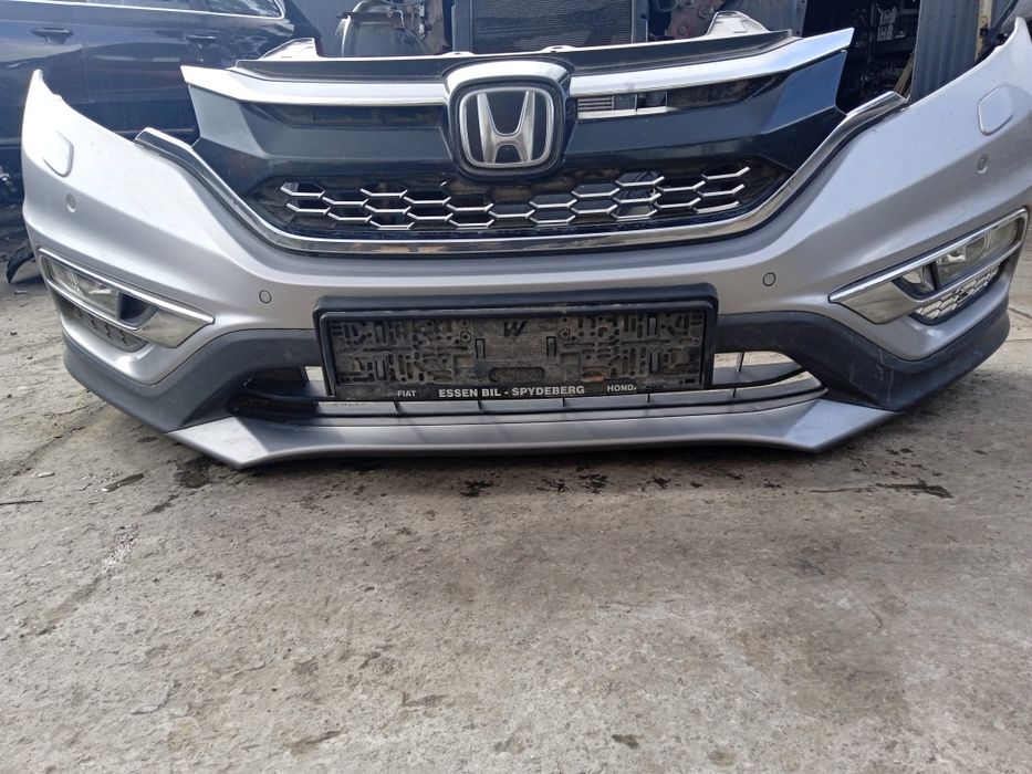 Передній бампер Honda CR-V Хонда СР-В