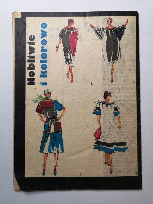 Sezam Kwartalnik Przyjaciółki Nr 2/1983