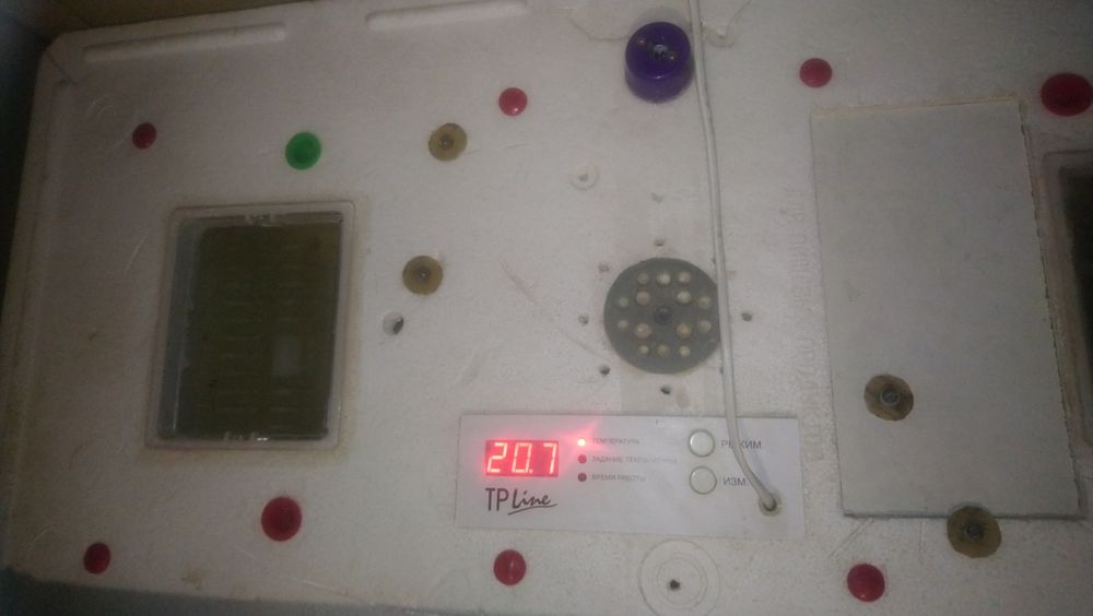 Инкубатор  б/у ИБМ 100