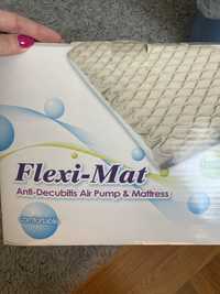 Materac przeciwodlezynowy flexi mat NOWY