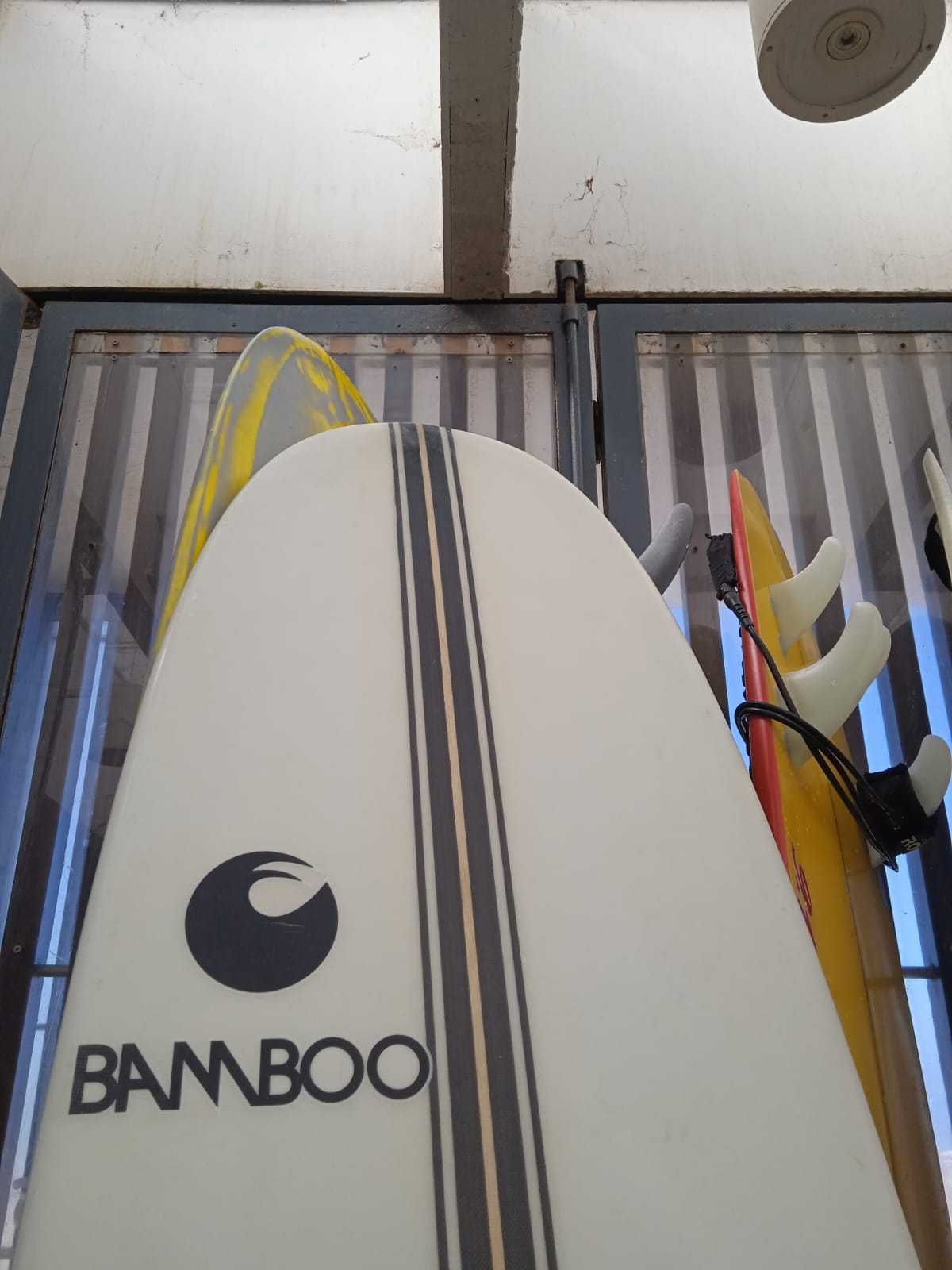 Prancha de surf longboard 9.0 progressiva