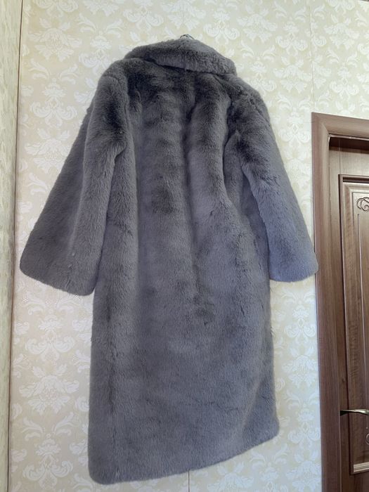 Шуба еко хутро h/m