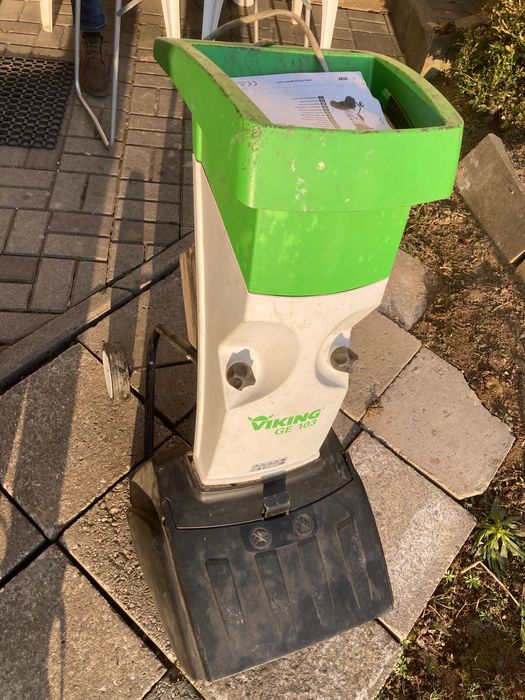 Rozdrabniacz ogrodowy Viking 103