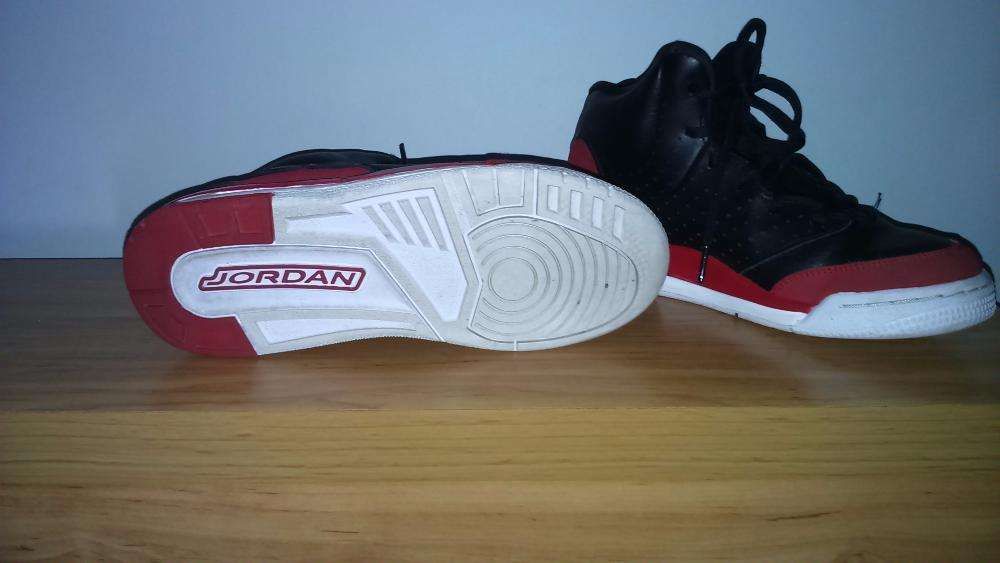 Sapatilhas Jordan basket