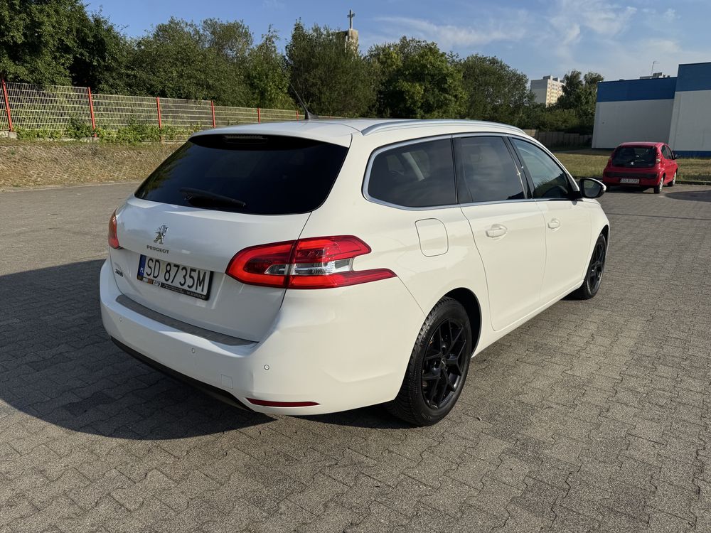 Peugeot 308 SW 1.5BlueHDI Allure Automat FV23%