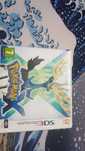 Pokemon X gra 3ds
