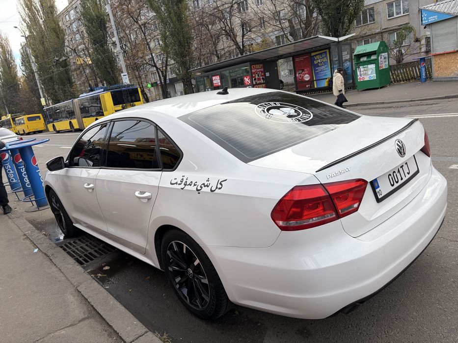 Обмен Пассат б7 1,8 TSI