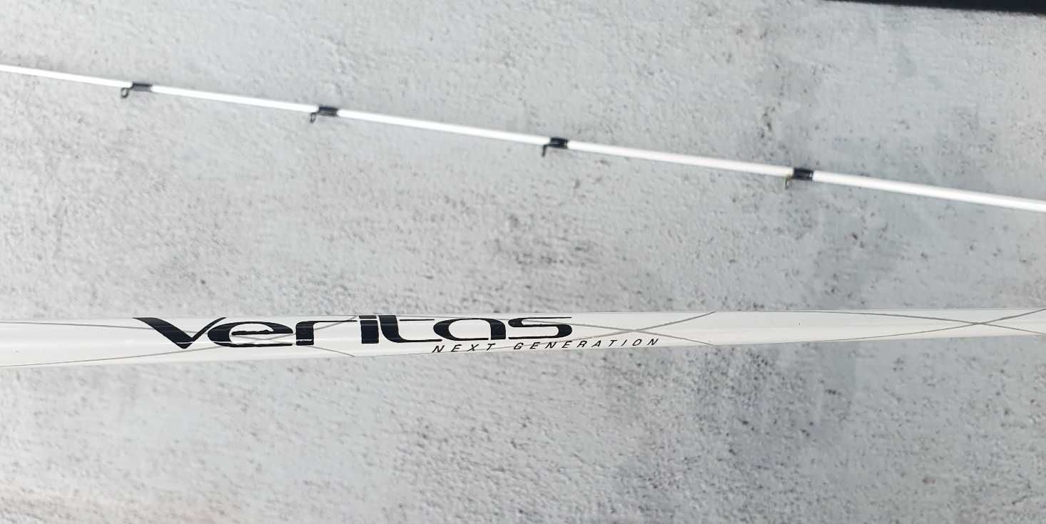 Wędka castingowa ABU GARCIA Veritas 6'6" (1,98m) 1/4 - 3/4oz USA