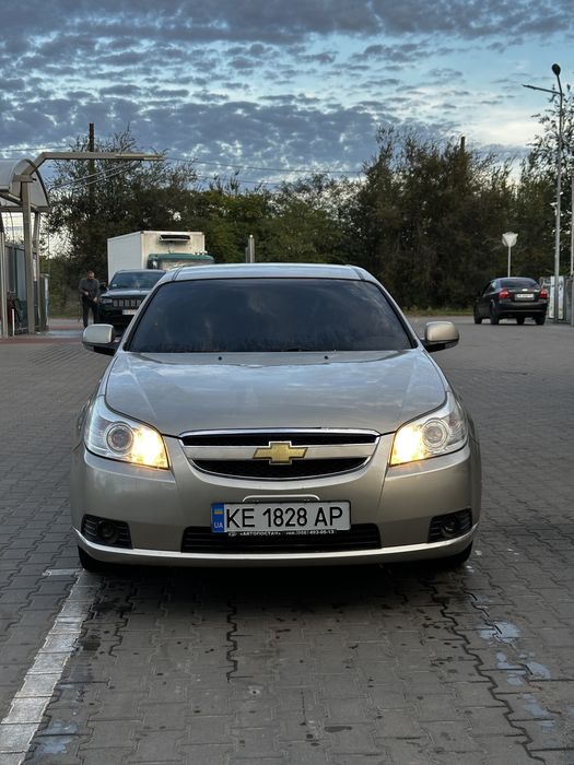 Продам свою машину Chevrolet epica 2.0