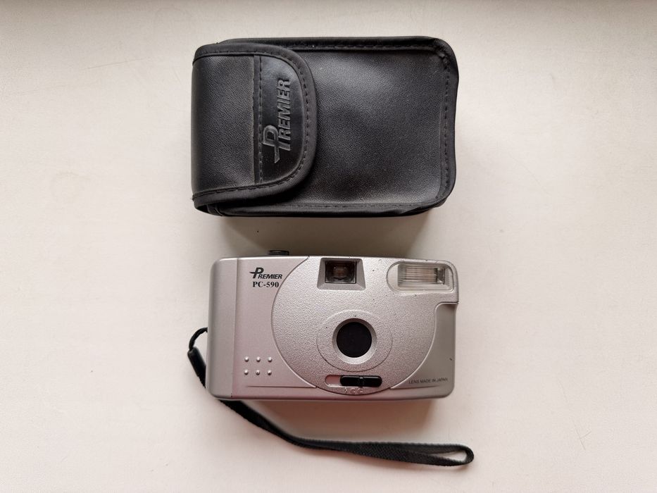 Плівковий фотоапарат Premier PC-590