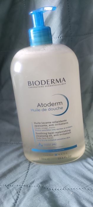 Bioderma olejek myjacy 1l