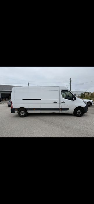 Opel movano 2020