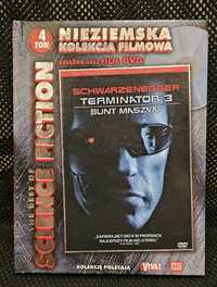Terminator 3 Bunt Maszyn Nieziemska Tom 4