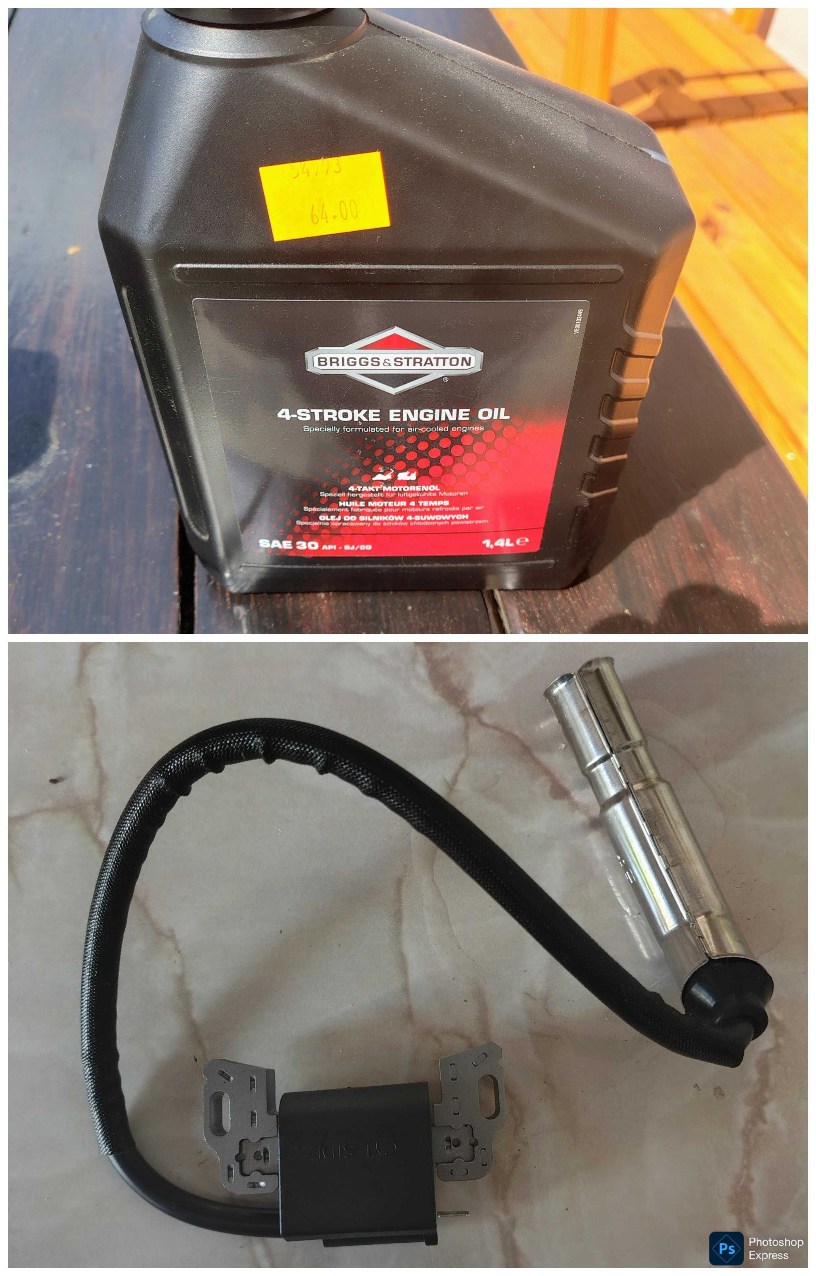 Kosiarka traktorek MTD RS 125/96 B z silnikiem Briggs&Stratton 12.5KM