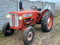 Mccormick b414 international  ładny stan sprowadzony ursus zetor