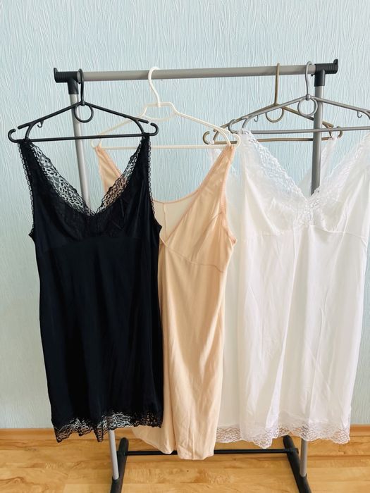 Комбинація ночнушка віскоза СРСР радянська вінтаж