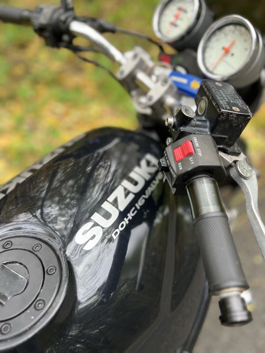 Suzuki bandit 400