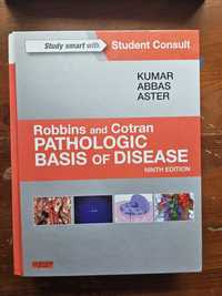 Robbins,patologia,  pathologic basis of disease