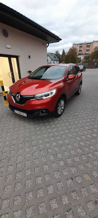 Reno Kadjar  1,2 TCE 130 KM
