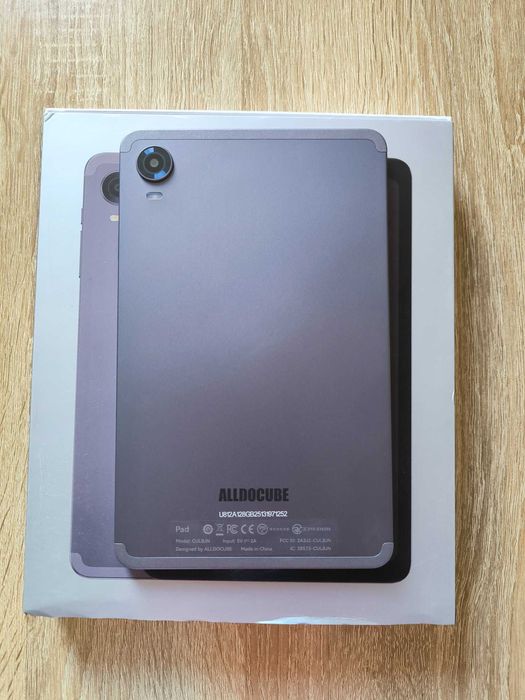 Alldocube iPlay 60 mini Turbo ! Snapdragon 6 gen 1 ! 8.4" 1920x1200 !