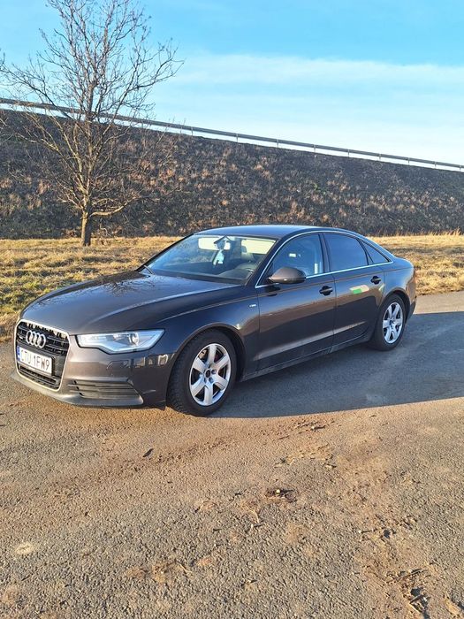 Audi A6 Audi A6C7 Polska 3.0 Tdi 245km automat
