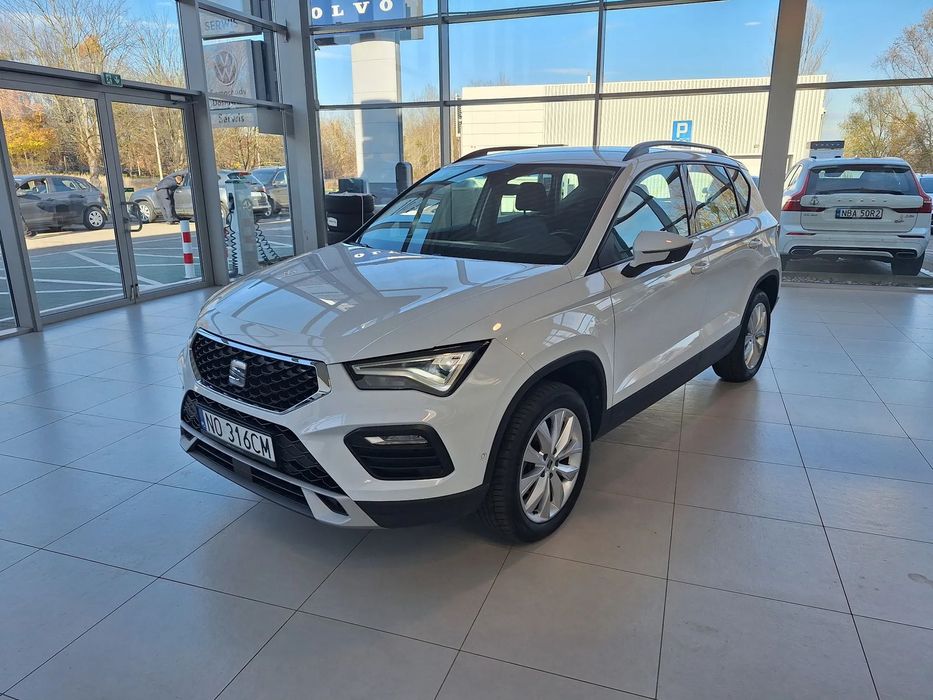Seat Ateca Faktura VAT23